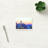 Post-it® Seattle Washington Skyline (Bureau)