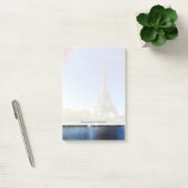 Post-it® Seine À Paris Avec Tour Eiffel En Automne (Bureau)