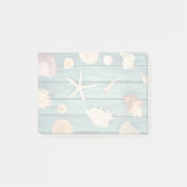 Post-it® Sélection Des Coquillages (Devant)