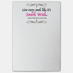 Post-it® Semaine de Snark - notes collantes
