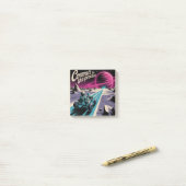 Post-it® S'engager dans le processus (Sur un bureau)