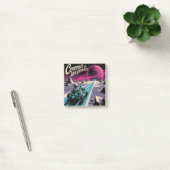 Post-it® S'engager dans le processus (Bureau)