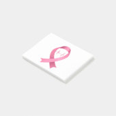 Post-it® Sensibilisation au cancer du sein (Incliné)