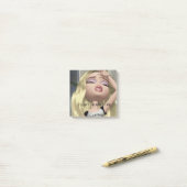 Post-it® Sentiment (Sur un bureau)