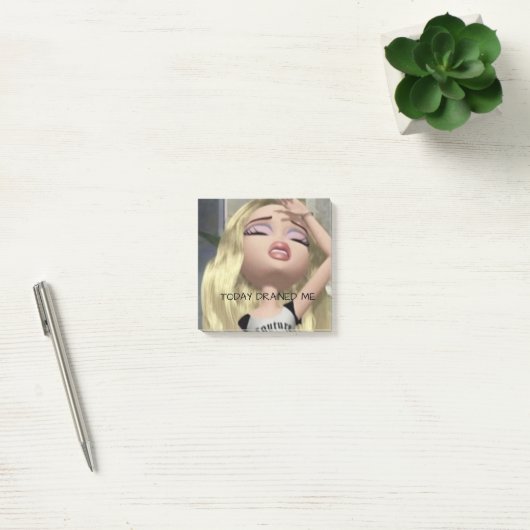 Post-it® Sentiment (Bureau)