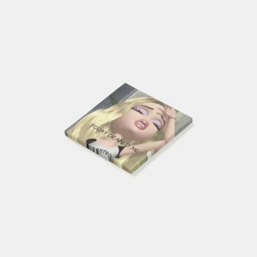 Post-it® Sentiment (Incliné)