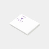 Post-it® Sentiment Mignon Pourrait S'Enflammer Plus Tard Pa (Incliné)