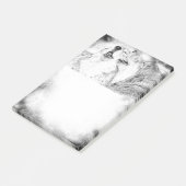 Post-it® Serenade dans la ist (Incliné)