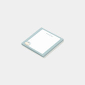 Post-it® Sérénité ivoire - 3x3 (Incliné)