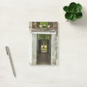 Post-it® Série Li Garden : Bloc-notes Chemins de Tranquilli (Bureau)