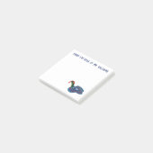 Post-it® Serpent de jarretière dégrossi rouge de la (Incliné)