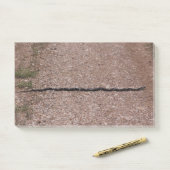Post-it® Serpent de Rat (Sur un bureau)