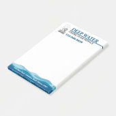 Post-it® Service de guide de pêche (Incliné)