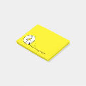 Post-it® Service de nettoyage de la maison client  (Incliné)