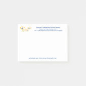 Post-it® Service d'inspection, de sondage et de vidéo des d (Devant)