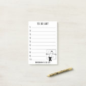 Post-it® Services de laquage Glazier à personnaliser (Sur un bureau)