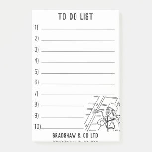 Post-it® Services de traitement du bois à personnaliser