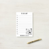 Post-it® Services d'entreprise et de bureau à personnaliser (Sur un bureau)