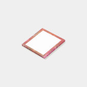 Post-it® Serviettes Luxe Écarlates (Incliné)