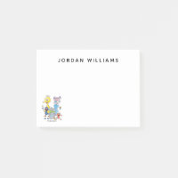 Sesame Pals Doodley Graphisme