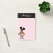 Post-it® Sesame Street | Gabrielle Ajoutez Votre Nom (Bureau)