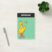Post-it® Sesame Street | Gros Oiseau & Petit Oiseau | Ajout (Bureau)