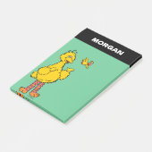 Post-it® Sesame Street | Gros Oiseau & Petit Oiseau | Ajout (Incliné)