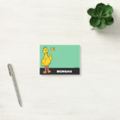 Post-it® Sesame Street | Gros Oiseau & Petit Oiseau | Ajout (Bureau)