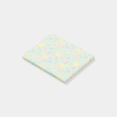 Post-it® Sesame Street | Gros Oiseau & Petit Oiseau Pattern (Incliné)