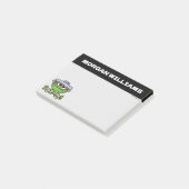 Post-it® Sesame Street | Oscar le Groumpf Décampe! | Ajoute (Incliné)
