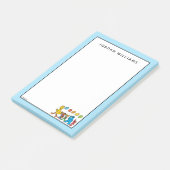 Post-it® Sesame Street Pals | Party Balloons (Incliné)