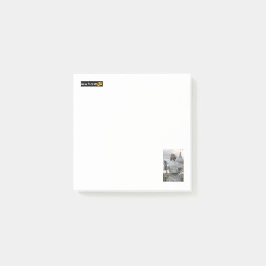 Post-it® 'Shakespeare' (Devant)