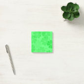 Post-it® Shamrock Post it Notes (Bureau)