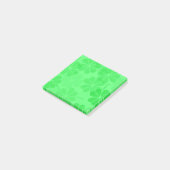Post-it® Shamrock Post it Notes (Incliné)