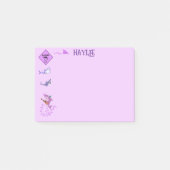 Post-it® Sharkie friend post it note (Devant)