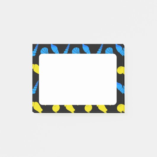 Post-it® Shell de la mer de Playa (Devant)