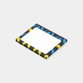 Post-it® Shell de la mer de Playa (Incliné)