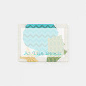 Post-it® Shell Motifs II (Devant)