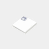 Post-it® Sheltie de style esquissé (Incliné)