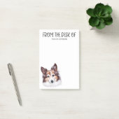 Post-it® Sheltie Lover (Bureau)