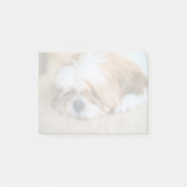 Post-it® Shih Tzu (Devant)