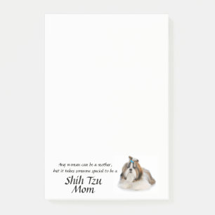 Post-it® Shih Tzu Mom Post-It Notes