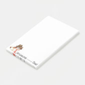 Post-it® Shih Tzu Papa (Incliné)