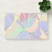 Post-it® Shiny Pastel Feuilles Notes (Bureau)