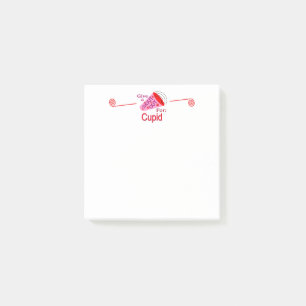 Post-it® Shout Out for Cupid