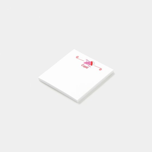 Post-it® Shout Out for Cupid (Incliné)