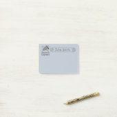 Post-it® Shout Out for Electronic Engineers 4x3 (Sur un bureau)