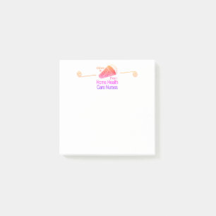 Post-it® Shout Out for Home Health Care Nurses