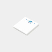 Post-it® Shout Out for News Ancres (Incliné)