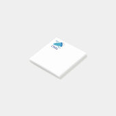 Post-it® Shout Out pour CNA (Incliné)